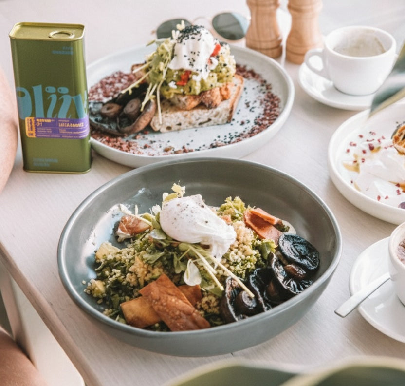 Frankie's  Five Daily Reset Rituals