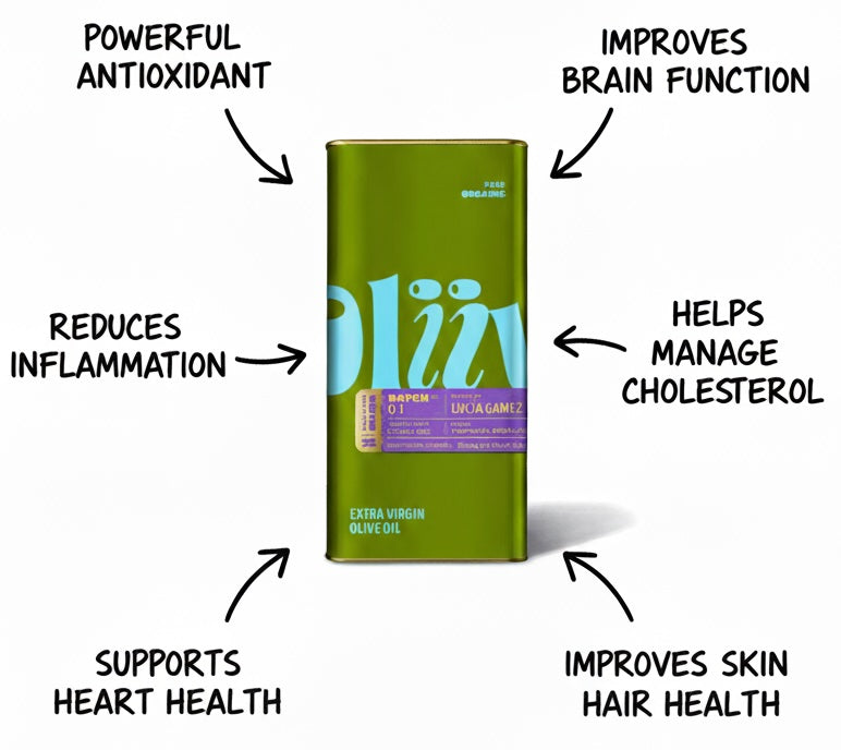 Uncovering the Truth: Why EVOO Should be Your Daily Superfood