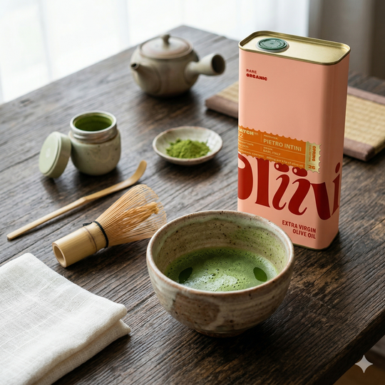 Oliiv 500ml - Spring '26 - Puglia