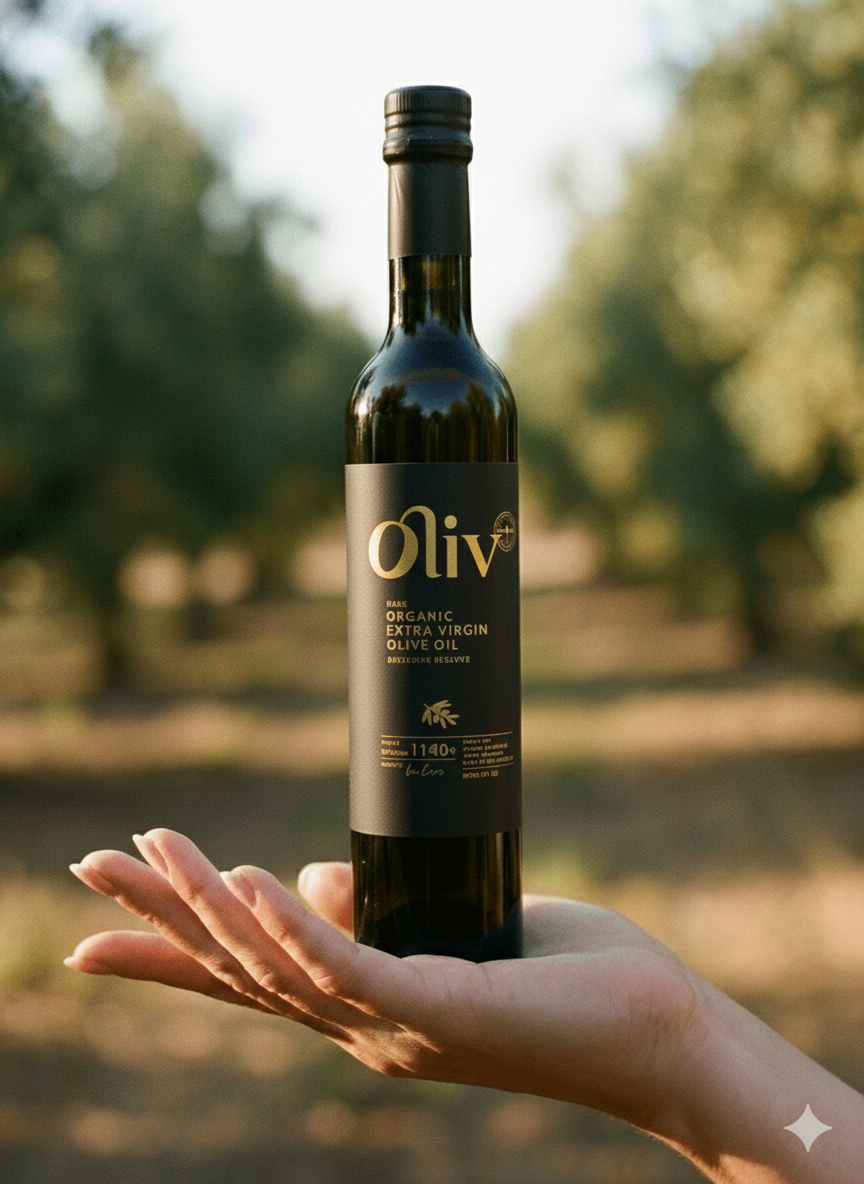 Oliiv - Winter '25 375ml of liquid gold