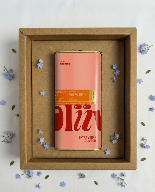Oliiv 500ml - Spring '26 - Puglia