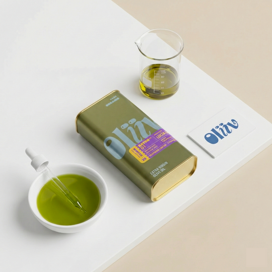 Oliiv 500ml - Winter '25 - Andalucia
