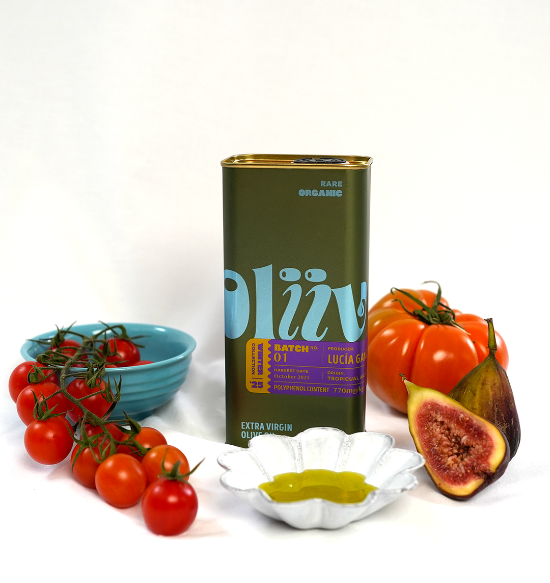 Oliiv 500ml - Winter '25 - Andalucia