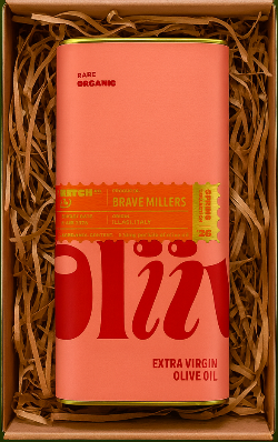 Rare Extra Virgin Olive Oil - Oliiv