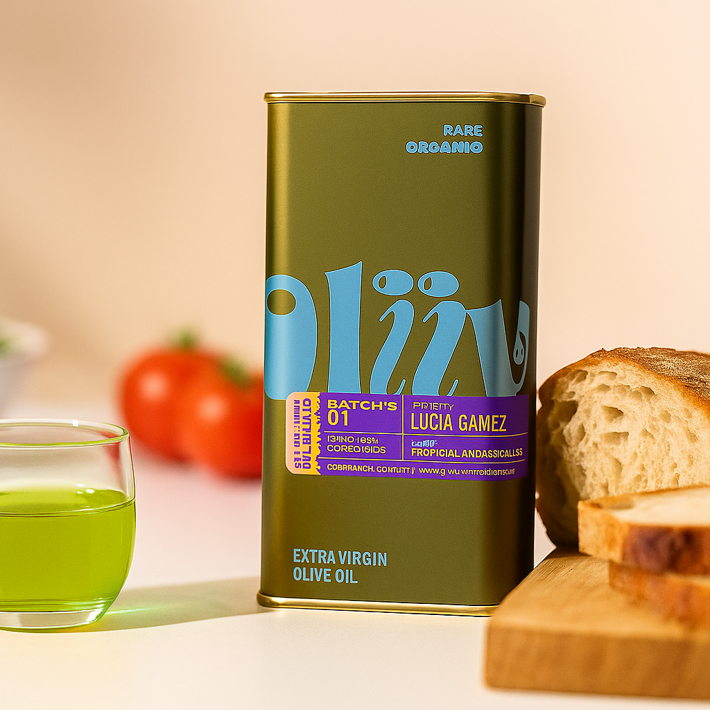 Oliiv 500ml - Winter '25 - Andalucia