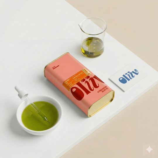 Oliiv 500ml - Spring '26 - Puglia