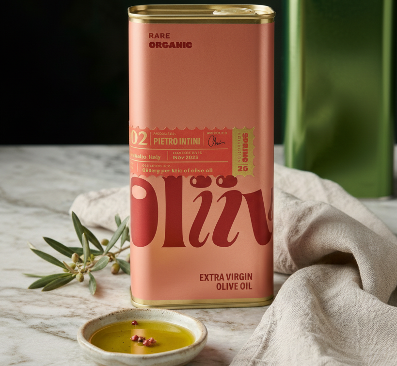 Oliiv 500ml - Spring '26 - Puglia