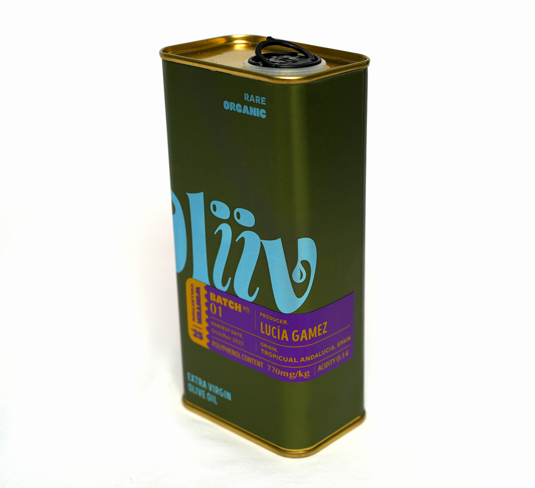 Oliiv 500ml - Winter '25 - Andalucia